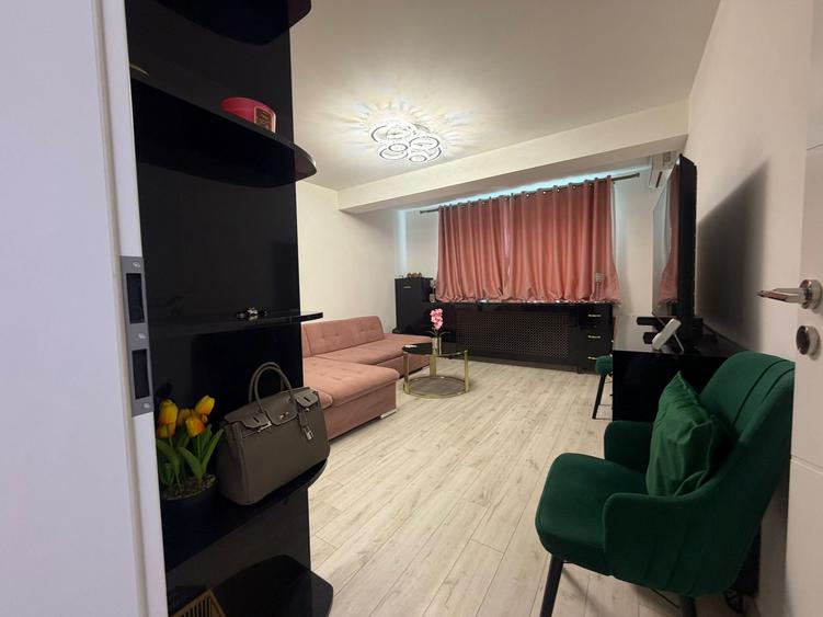 Garsonieră decomandată – Șos. Olteniței - 40 mp - 10