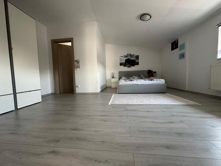 Vila individuală P+1, 5 camere, 260 mp utili – teren 400 mp - 8