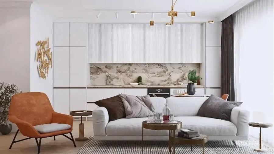 Apartament 2 camere cu vedere la lac | Pipera – Rond OMV | 0% comision - 1