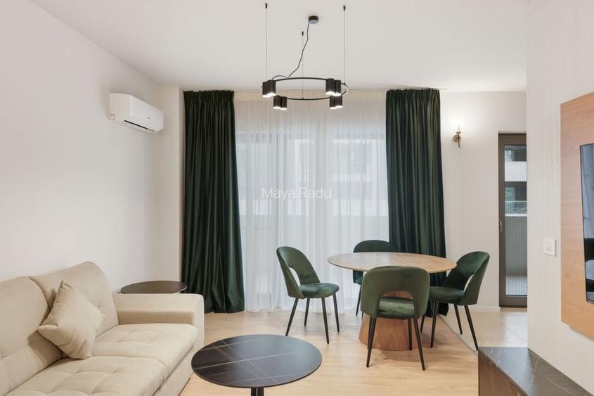 Apartament 3 camere de inchiriat Floreasca // Pet friendly