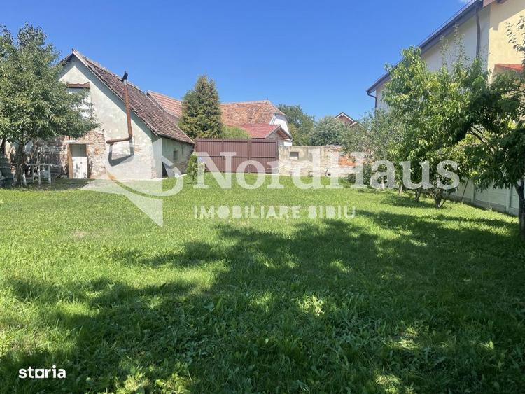Teren intravilan constructii 542 mp | Selimbar | Sibiu - 2