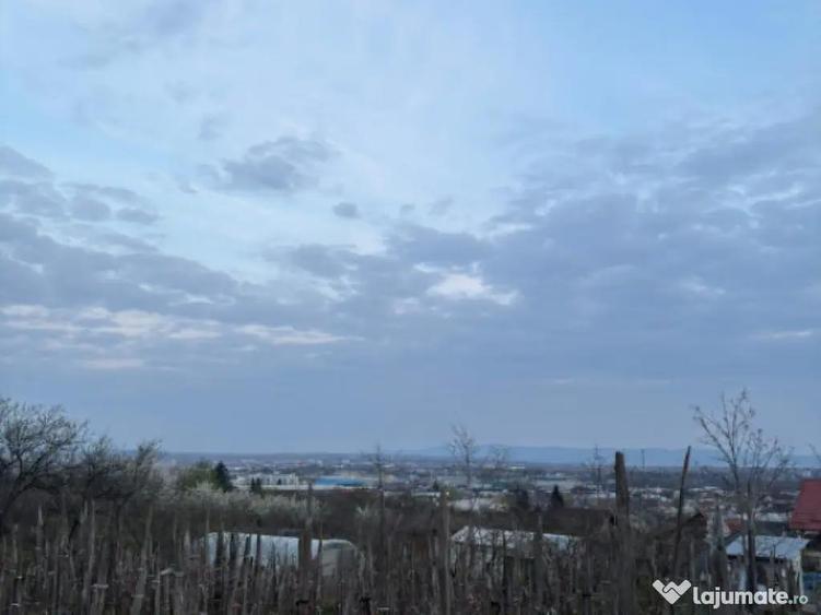 Teren de vanzare, 600 mp, zona Independentei - 1