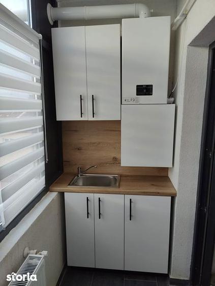 De inchiriat apartament nou cu 2 camere/ studio in zona FORD - 4