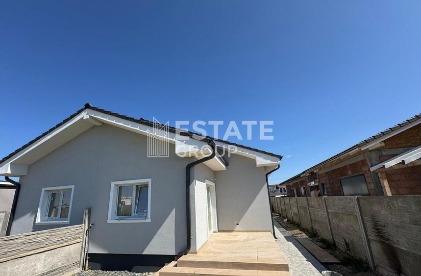 1/2 Duplex Mosnita noua, finisaje de calitate - 7