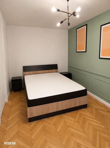 Apartament cu 2 camere semidecomandat în Andrei Mureșanu