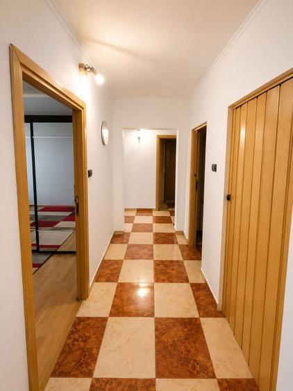 Apartament cu 2 camere decomandat, mobilat în Victoriei