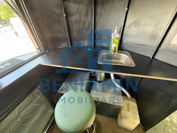 Afacere la cheie-Coffee to Go-Pozitie excelenta-Cu autori... - 2