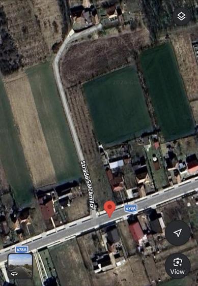 Teren intravilan 2400mp, comuna Galicea , sat Cocoru , Valcea - 6