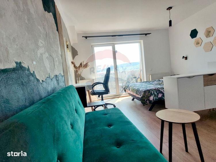 Apartament 1 camera, prima inchiriere, Zona Eroilor, Floresti - 10