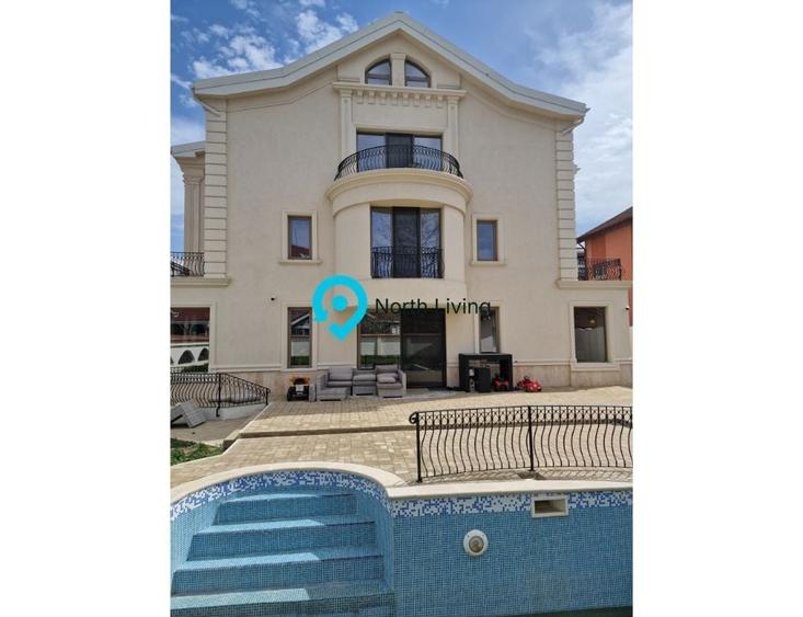 Vila Premium 2022 | Piscina | 774 mp Teren zona Iancu Nicolae - Pipera - 4