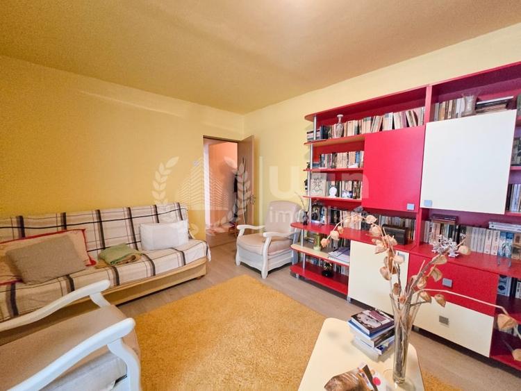 Apartament 2 camere | Decomandat | Balcon | Zorilor | Zona Profi! - 3