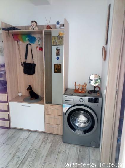 Chiajna 2 camere mobilat , utilat complet - 1