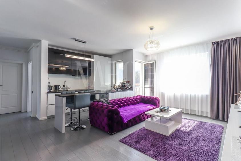 Apartament 3 camere de vanzare in Floresti - 1