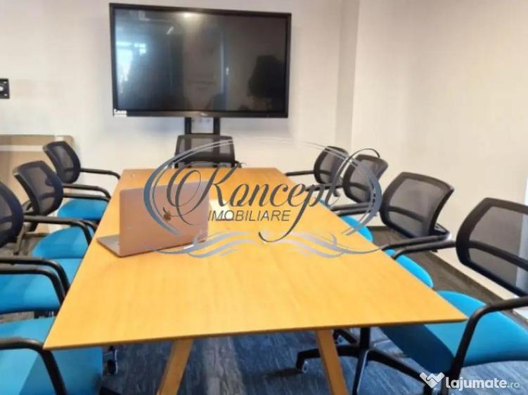 Birou premium in Marasti, acces securizat 24/7 - 6