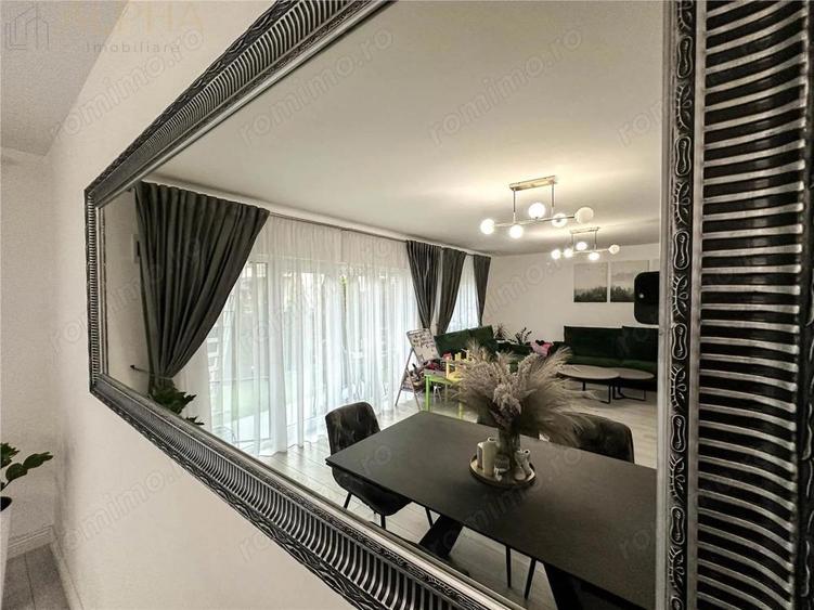 Duplex Modern de 150mp utili, Teren 250mp, Foisor, Carport - 18