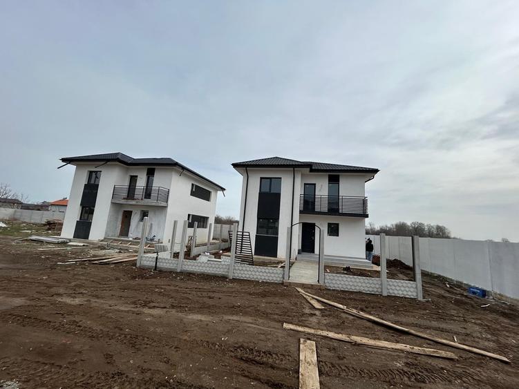 ? Vilă modernă în proiect exclusivist – confort, siguranță și intimitate! - 1