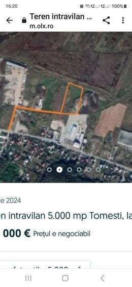 Teren de vanzare - 2