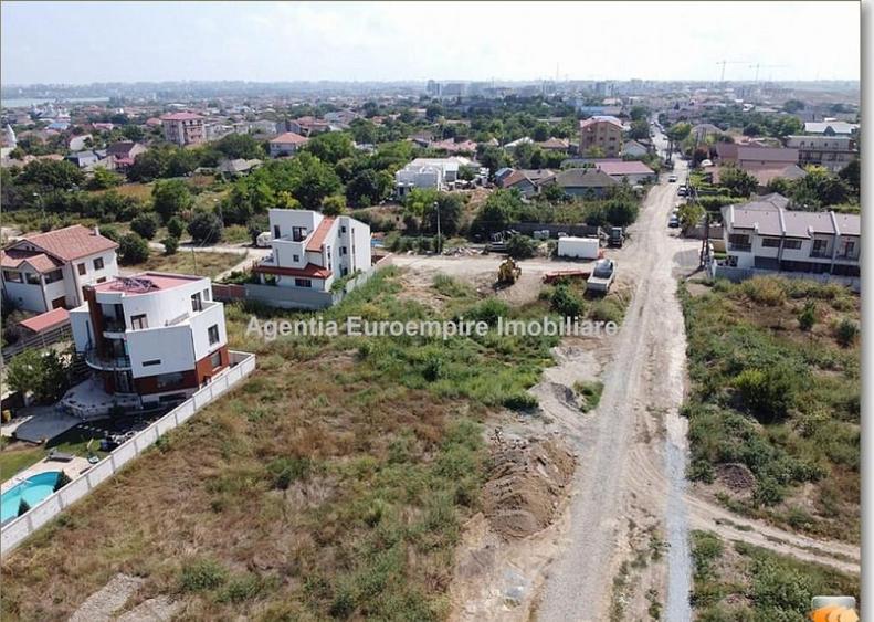 Teren de vanzare in Constanta, Palazu Mare - 500 mp - 3