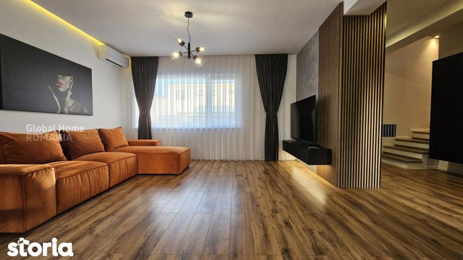 Vila Individuala 140 MP | Tunari | Curte 300 MP | 2 locuri parcare - 3