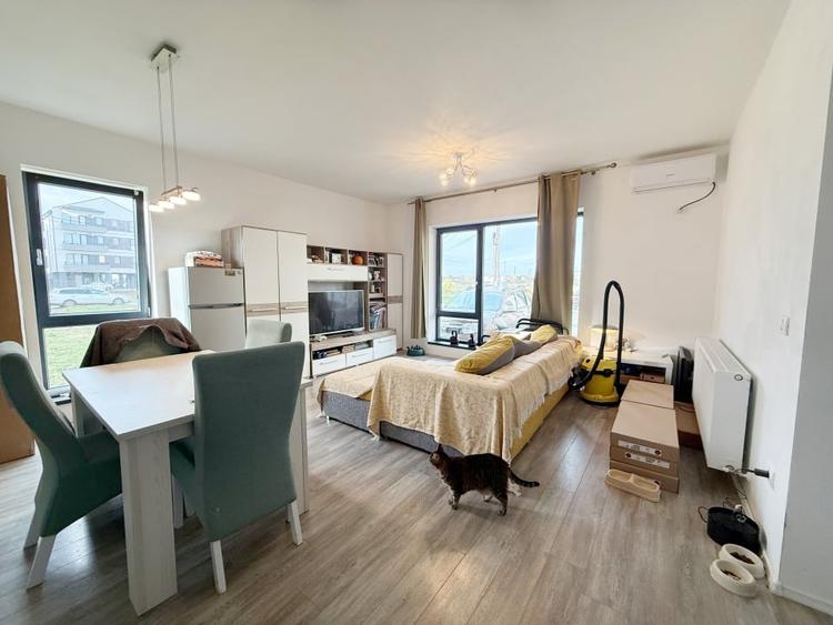 Apartament 2 camere, 52mp, loc de parcare- Giroc- Hotel IQ Comision 0% - 2