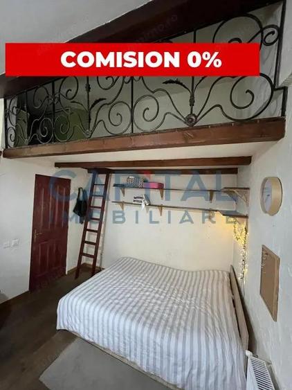 Garsoniera de vanzare in zona semicentrala - 1