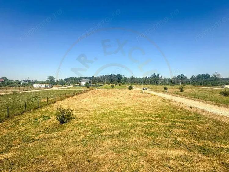 Teren cu dubla deschidere Eden Forest - 1