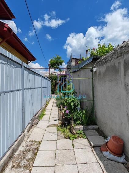 Sos. Chitilei, Amintirii, casa Sp+P, sup. 113mp, 2 camere teren 202mp - 17