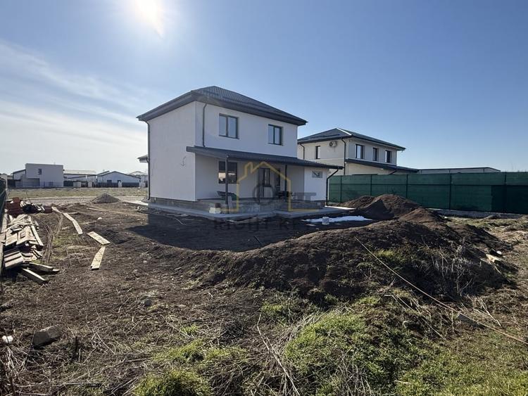 Casa moderna in zona rezidentiala! 4 camere, teren 560mp! Comision 0%! - 5