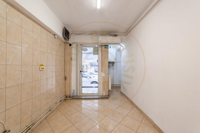 Spatiu Comercial 50 mp, Trafic Intens Auto si Pietonal, Vad Comercial - 5