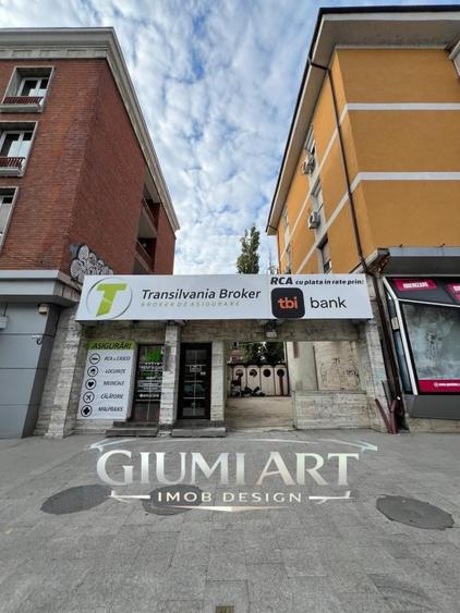 Vand spatiu comercial central Galati - 1