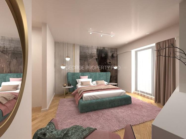 3 camere + parcare, Aviatiei Tower, Mall Promenada