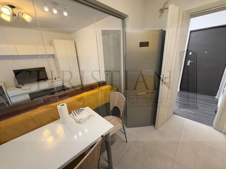 Garsoniera Luminoasa, Lujerului - 21 Residence Politehnica - 6