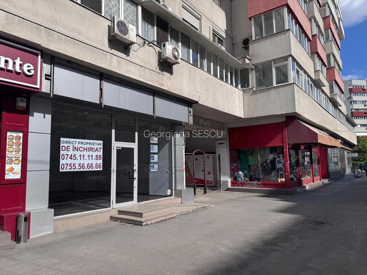 Spațiu comercial, 60.13 mp în 1 Mai Spațiu comercial, 60.13 mp în 1 Mai