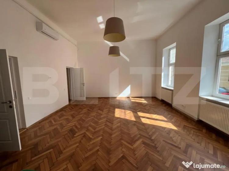 Spa?iu birouri, 80 mp, langa Parcul Central - 4