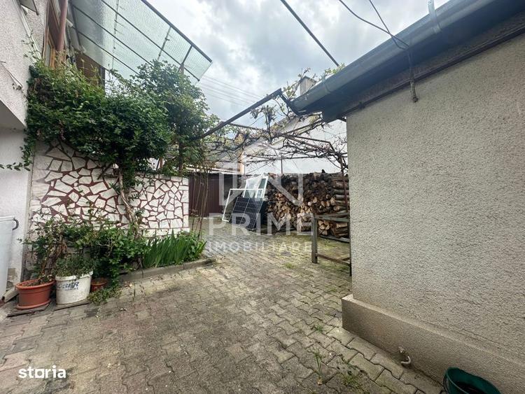 Casa Individuala 115 mp| 5 camere, teren 496 mp| zona Cugir - 1