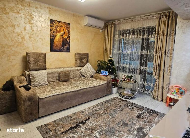 Apartament 2 camere Popas Pacurari-300m de D.E.,mobilat,et.1Cod:161254 - 4