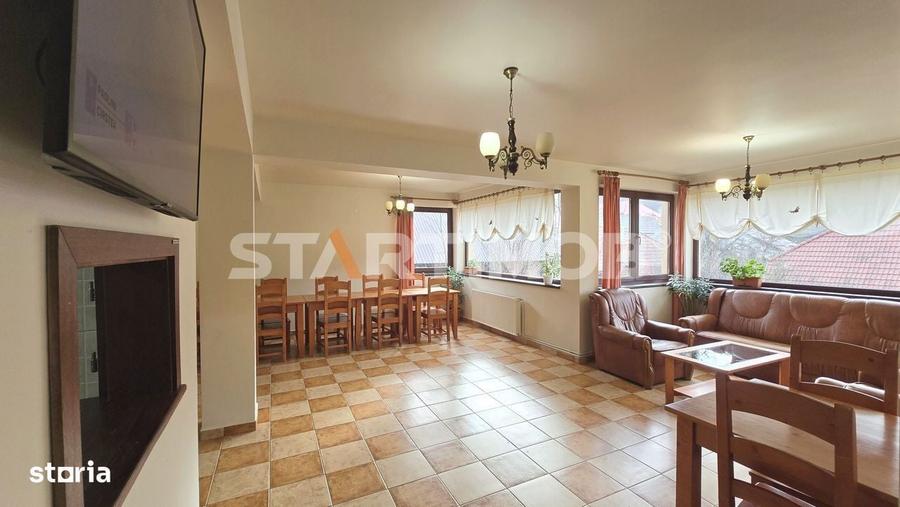 Pensiune 5 camere Bran Simon - 8