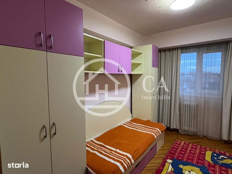 Apartament cu 4 camere de inchiriat in zona Calea Aradului, Oradea - 10