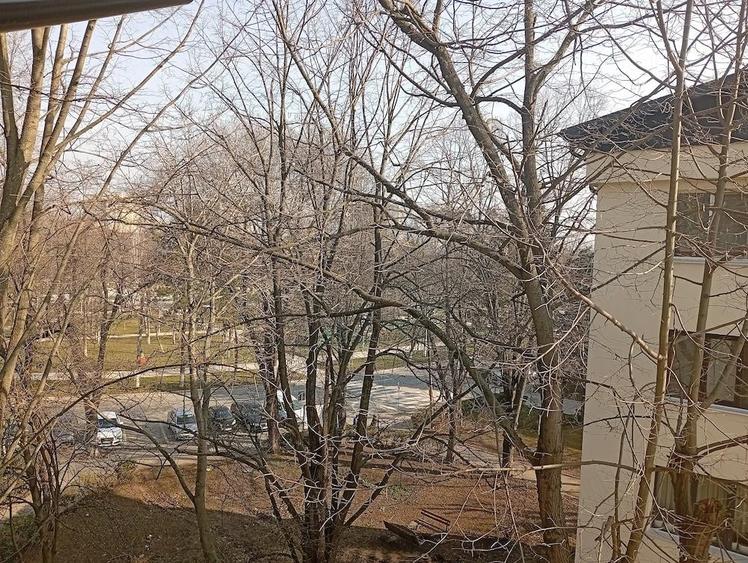 SupeUltracentral! 3 camere, 2 niveluri(scara interioara), vedere Parc, bloc renovat 2025 - 3