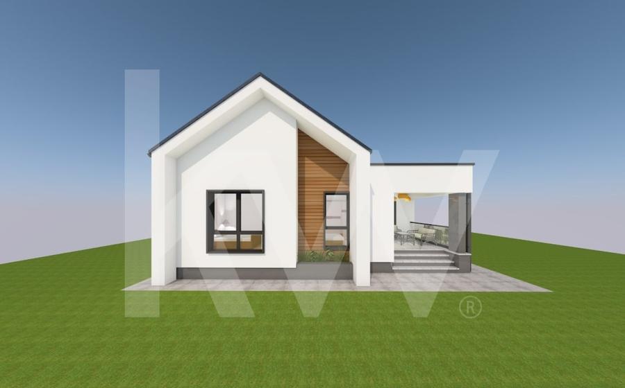 Casa individuala zona Micesti - Alba Iulia - 2