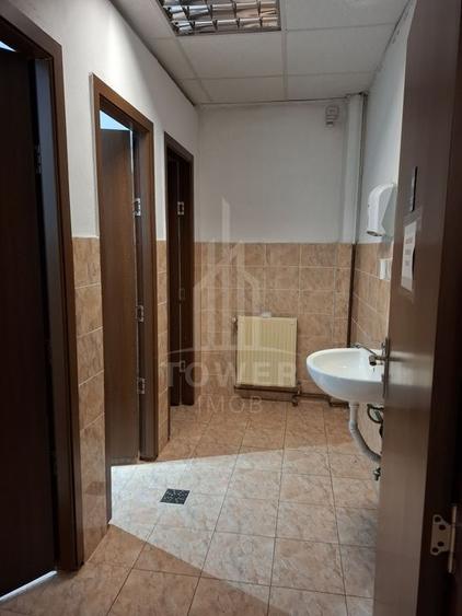 Hala industriala de 530 mp cu  spatiu de birouri si baie - 9