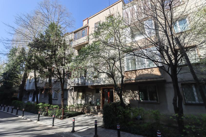 Apartament 2 camere, Str. Mozart 7, Floreasca, Acces rapid, zonă selectă - 1