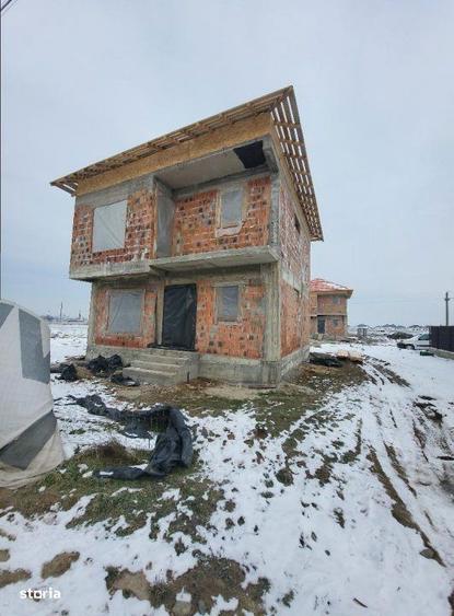 Resedinta modernaP+1+Mansarda-arhitectura echilibrata,confort si elega - 1