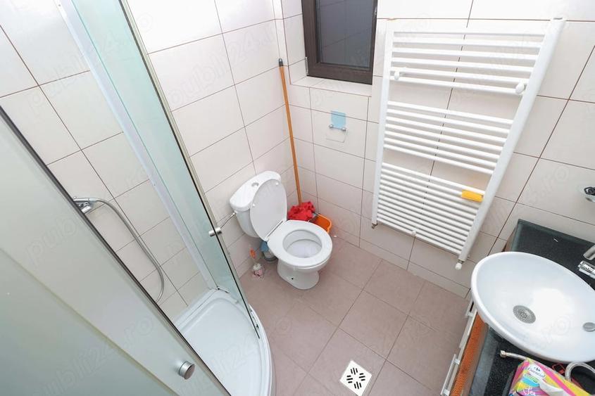 Apartament cu 2 camere semidecomandat în Piatra Arsă