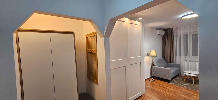 Garsoniera cu vedere spectaculoasa catre Parcul IOR - 2