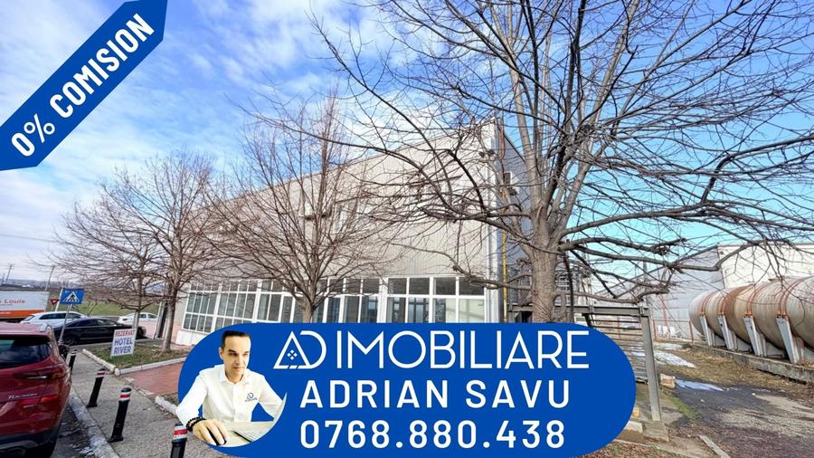 De Închiriat – Hotel multifuncțional cu potențial de clinică medicală - 1