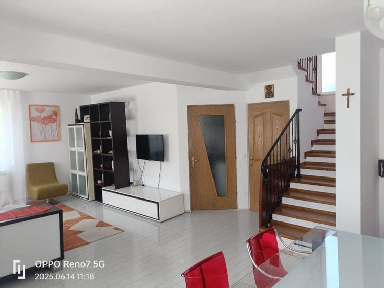 Casă vilă de vânzare în mun. Reghin, zona Unirii. - 4