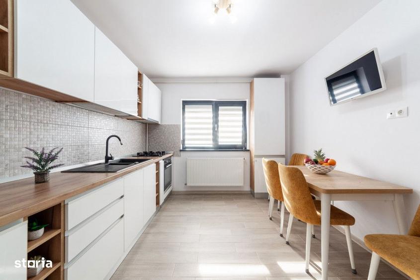 Vand sau schimb aparatament 3 camere - 10