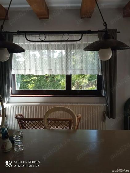 Casa cu peste 1HA pamant in Calimanesti - 2