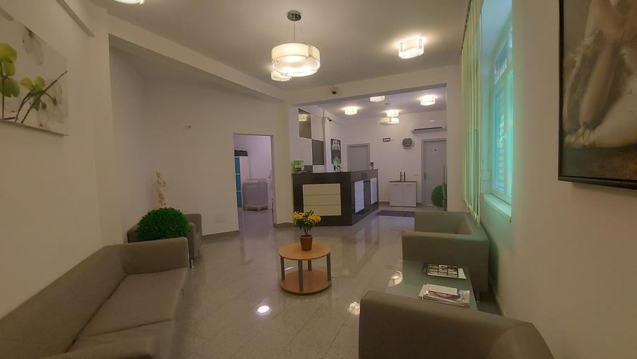 UNIRII BUDAPESTA,6 camere,PARTER +ETAJ PRETABILE CLINICA - 8